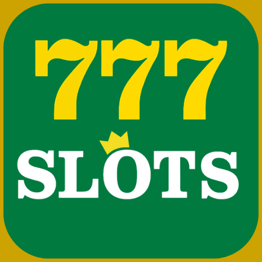 Imagem promocional da 777SLOTS mostrando a plataforma e suas vantagens